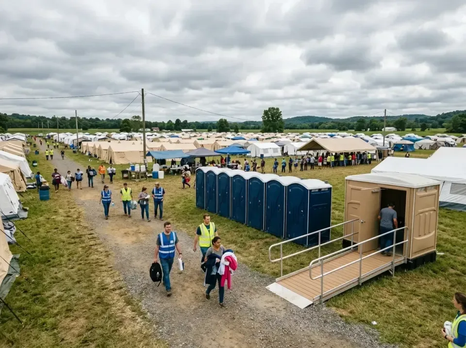 disaster-relief-camp-restrooms-010 — frequently asked questions, Dumpster & Portable Bathrooms Rental in Carencro, LA